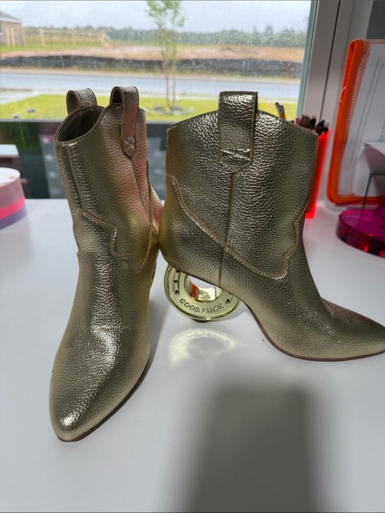 Katy Perry Collections Shoes - Katy Perry GOOD LUCK BOOTIES 5